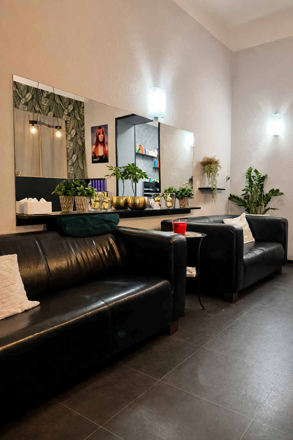 HAIR CARE Interiér