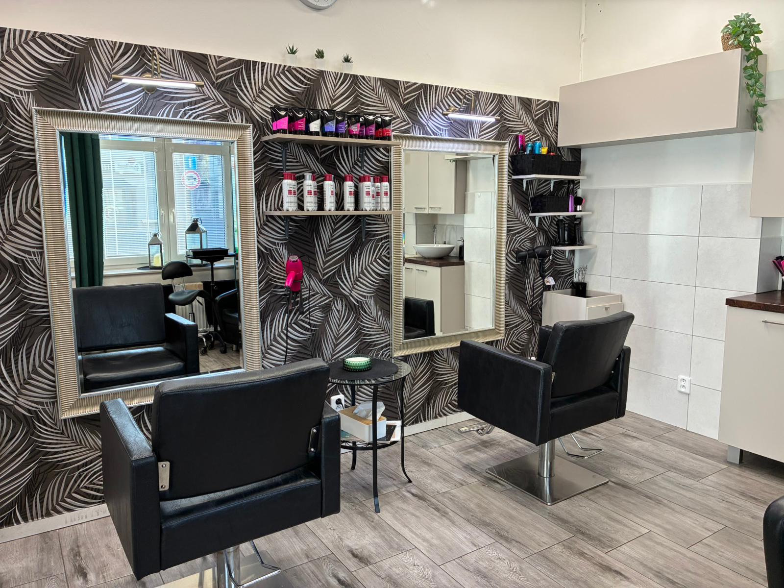 HAIR CARE Interiér